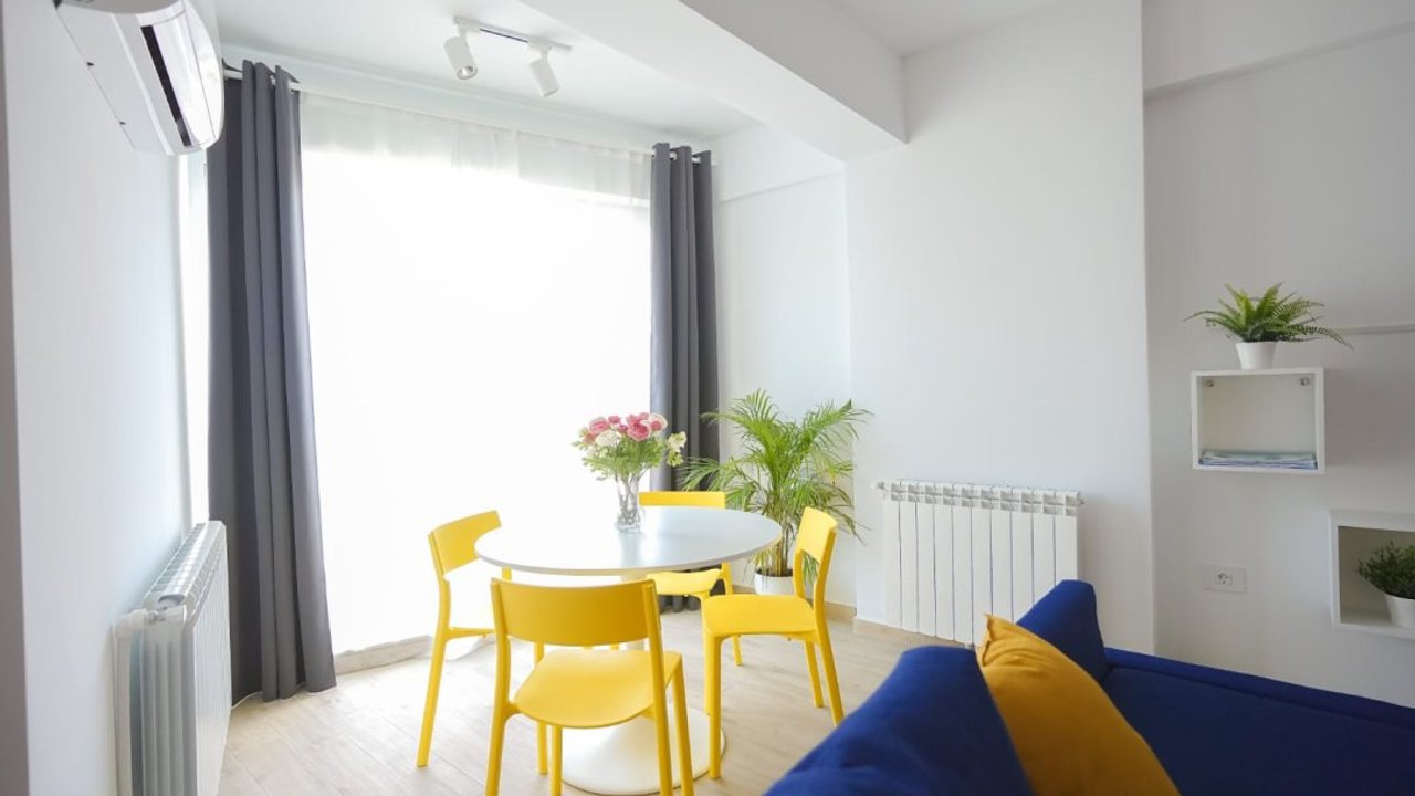 Inchiriez STUDIO DE LUX Mamaia - SAT / pe termen lung