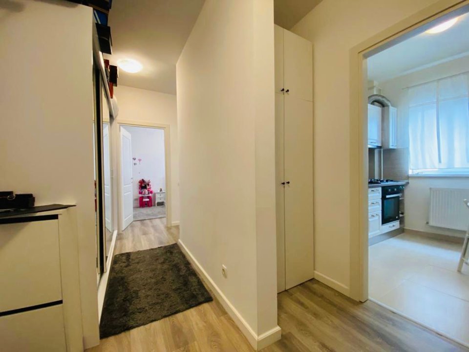 Proprietar Inchiriez Apartament 2 cam (utilat/mobilat)Baneasa Sisesti Rompetrol