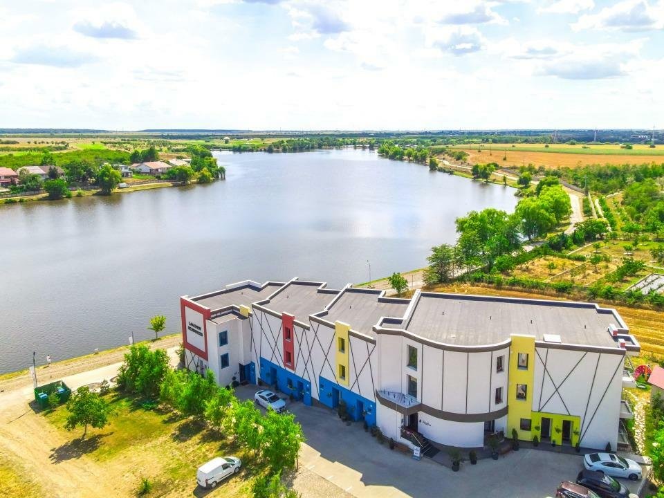 Investiţie Ideală la Lakeview Residences Snagov &acirc; Studiouri Mobilate