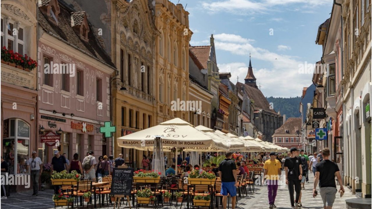 OFERTA!Afacere la cheie profitabila  regim hotelier Str. Republici(in inima Bra&