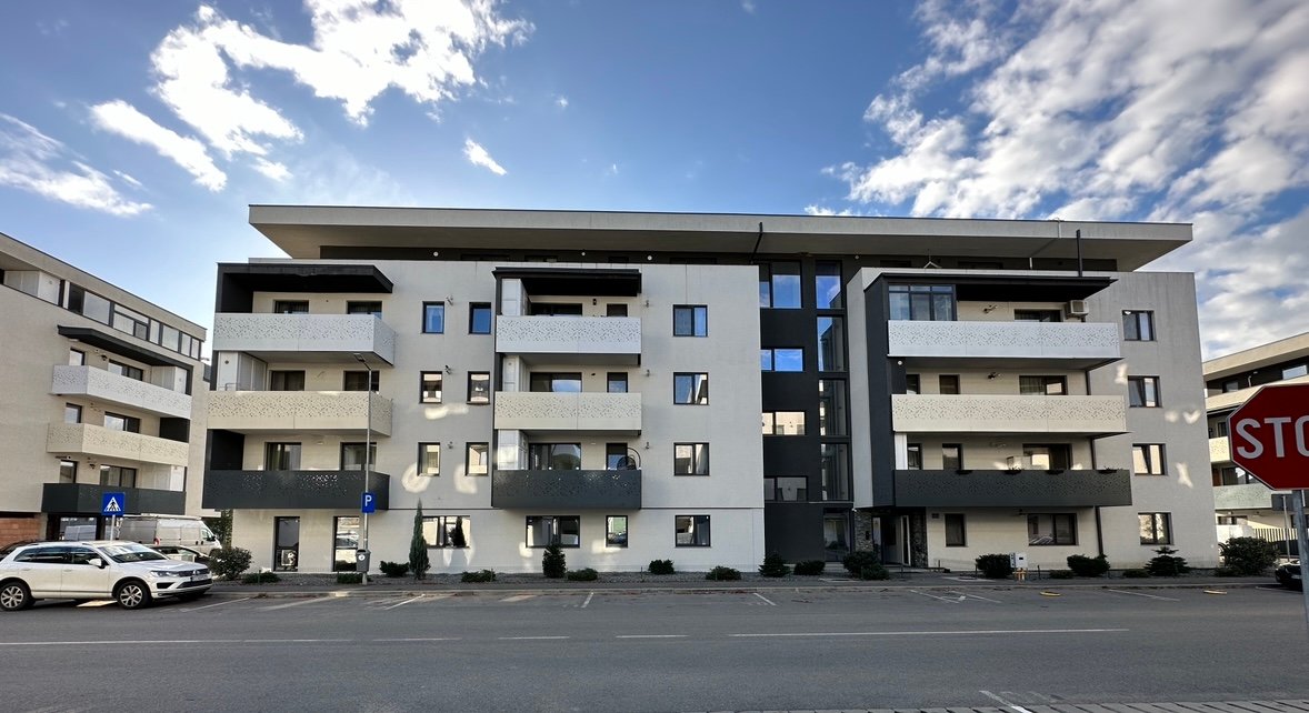 Apartament  2 camere, 53,50 mp, parter, situat in Sannicoara,  Cluj