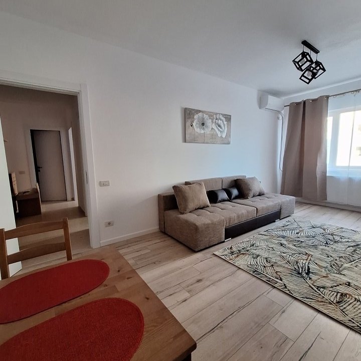 2 camere, apartament Nou