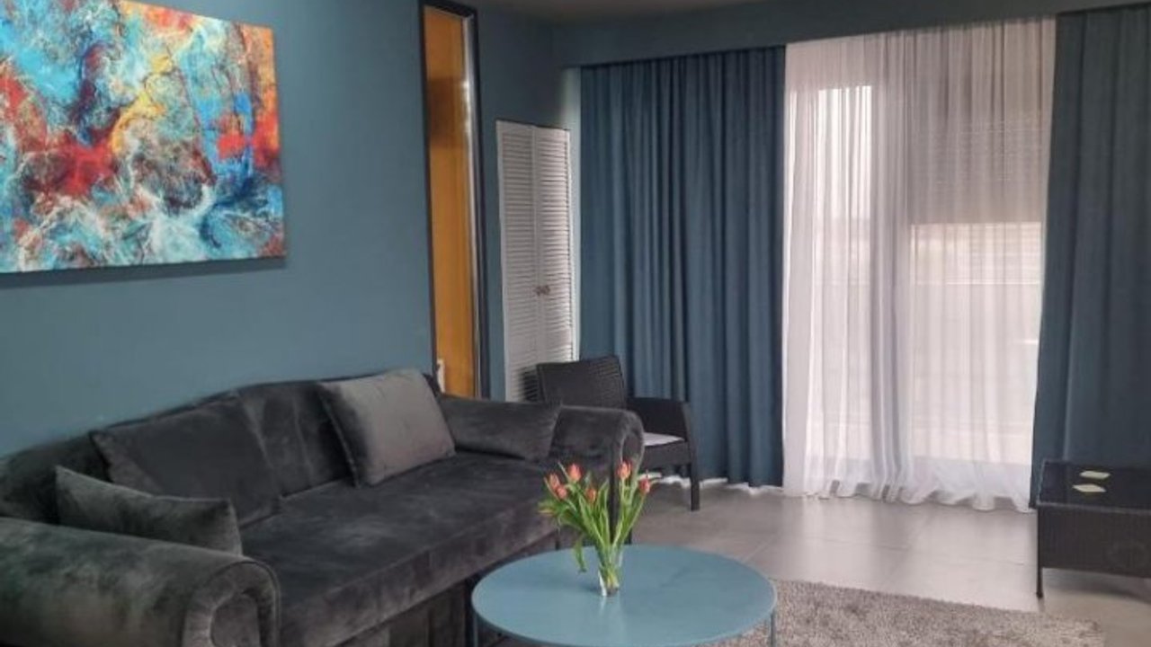 Apartament modern, confort, deosebit, in Mamaia, vedere la mare!