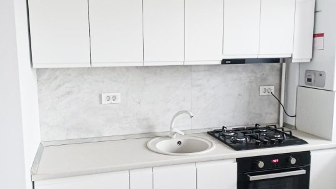 Apartament cu 2 camere in bloc nou-Direct de la proprietar
