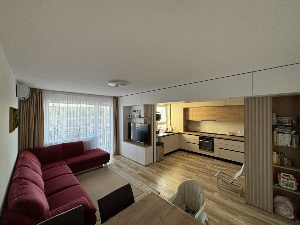 PROPRIETAR - Apartament 3 camere SMART