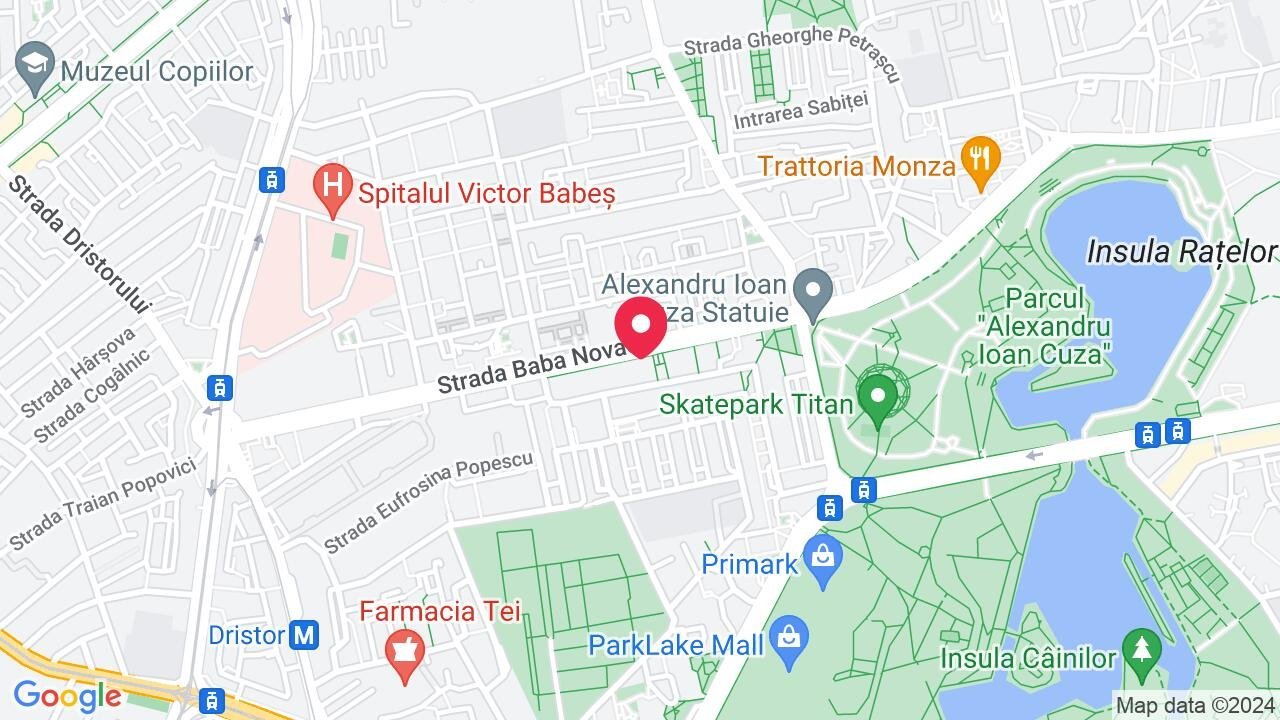 De vanzare apartament 2 camere Baba Novac