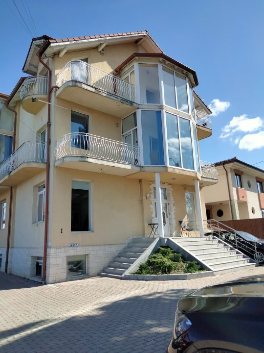PF. VAND APARTAMENT 140 MP Andrei Muresanu- Buna Ziua