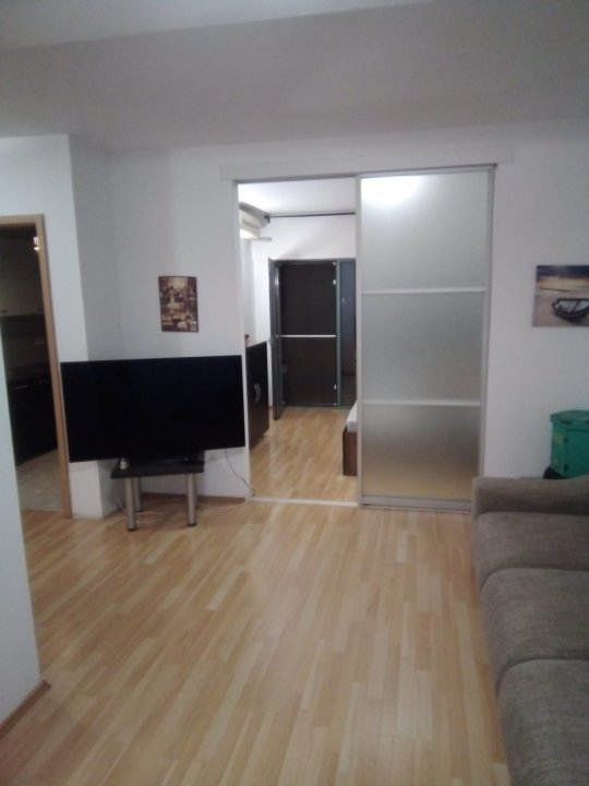 Garsoniera dubla Ghica Plazza