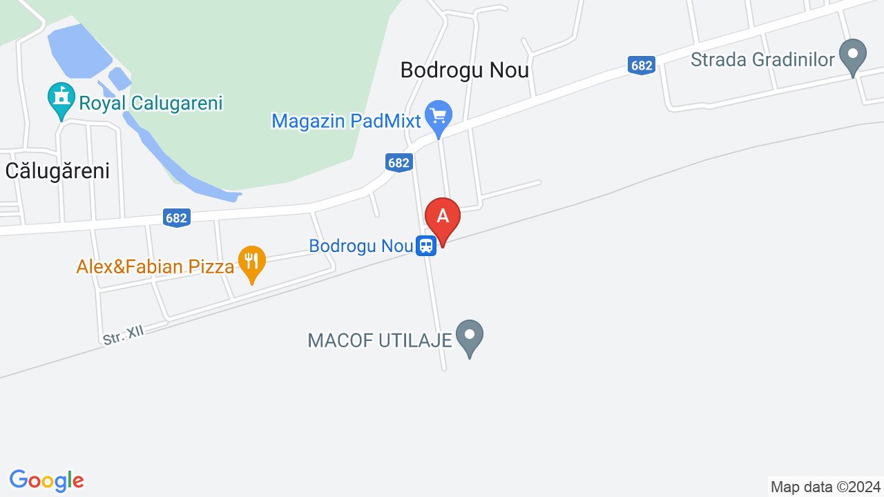 Apartament de vanzare in Bodrogul Nou din nou