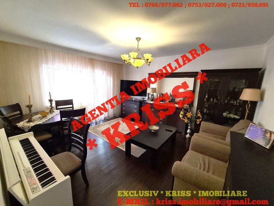 NOU PE PIAŢĂ! Apartament 4 Camere EXERCIŢIU Confort1 Decomandat Etaj 2