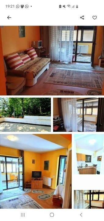 Zen apartment langa padure