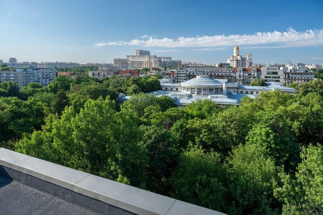 PENTHOUSE OPERA PARK RESIDENCES Proprietar Apartament 300 mp utili Parc Drept