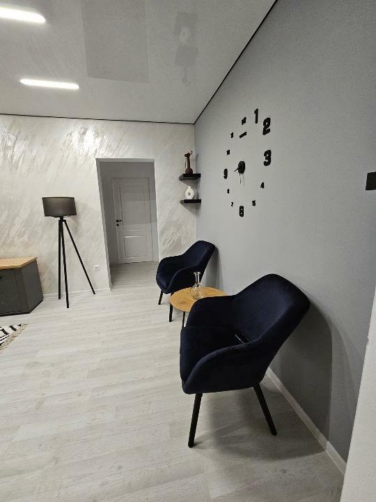 Apartament 3 camere complet mobilat