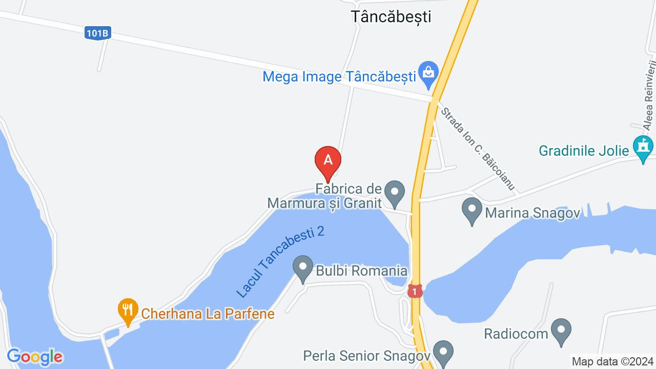 Închiriere studio mobilat - Lakeview Residences Snagov