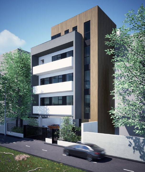 Apartament 77.55mp utili de vanzare direct de la dezvoltator