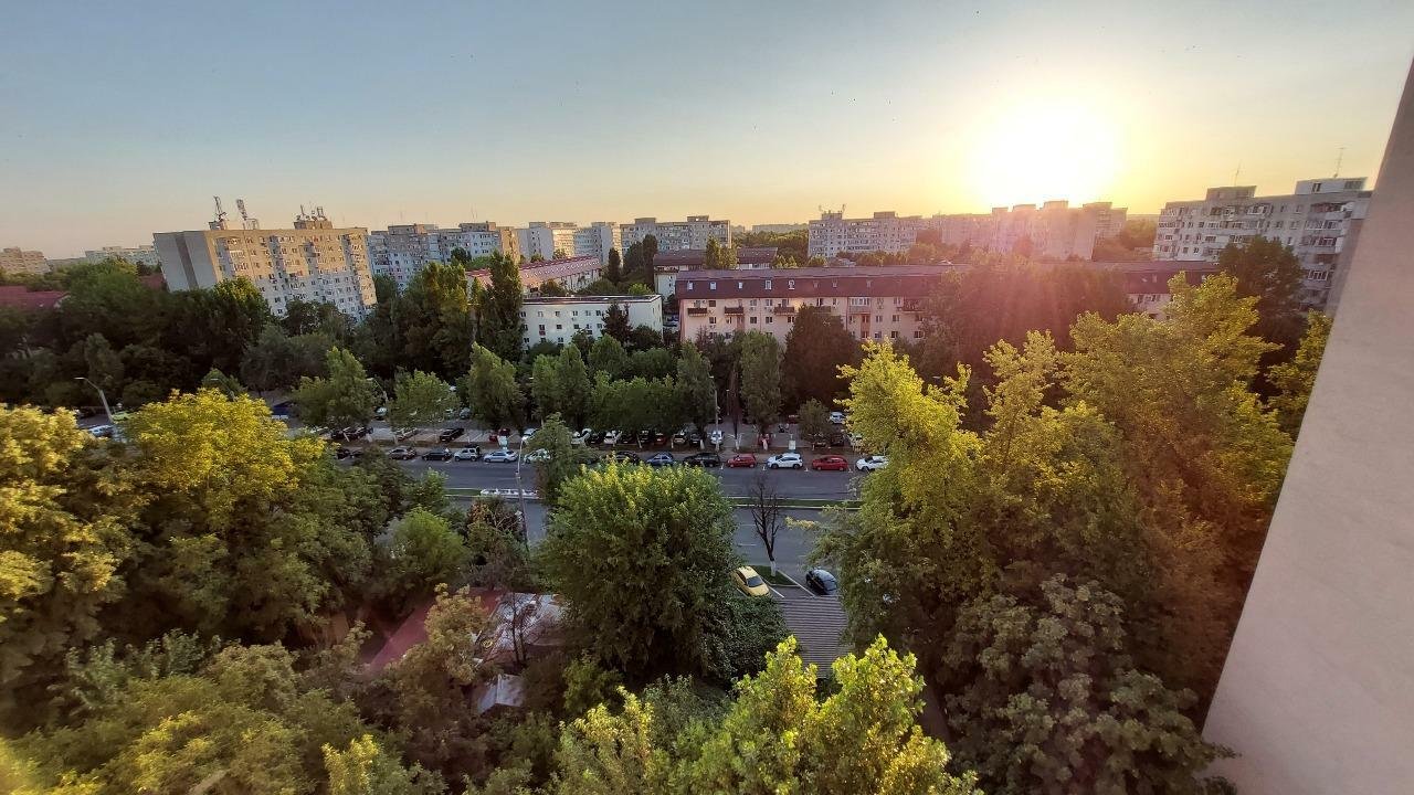 BERCENI â Bd. C-tin Brancoveanu, nr. 101, bl. C4B, vanzare apartament 3 camere