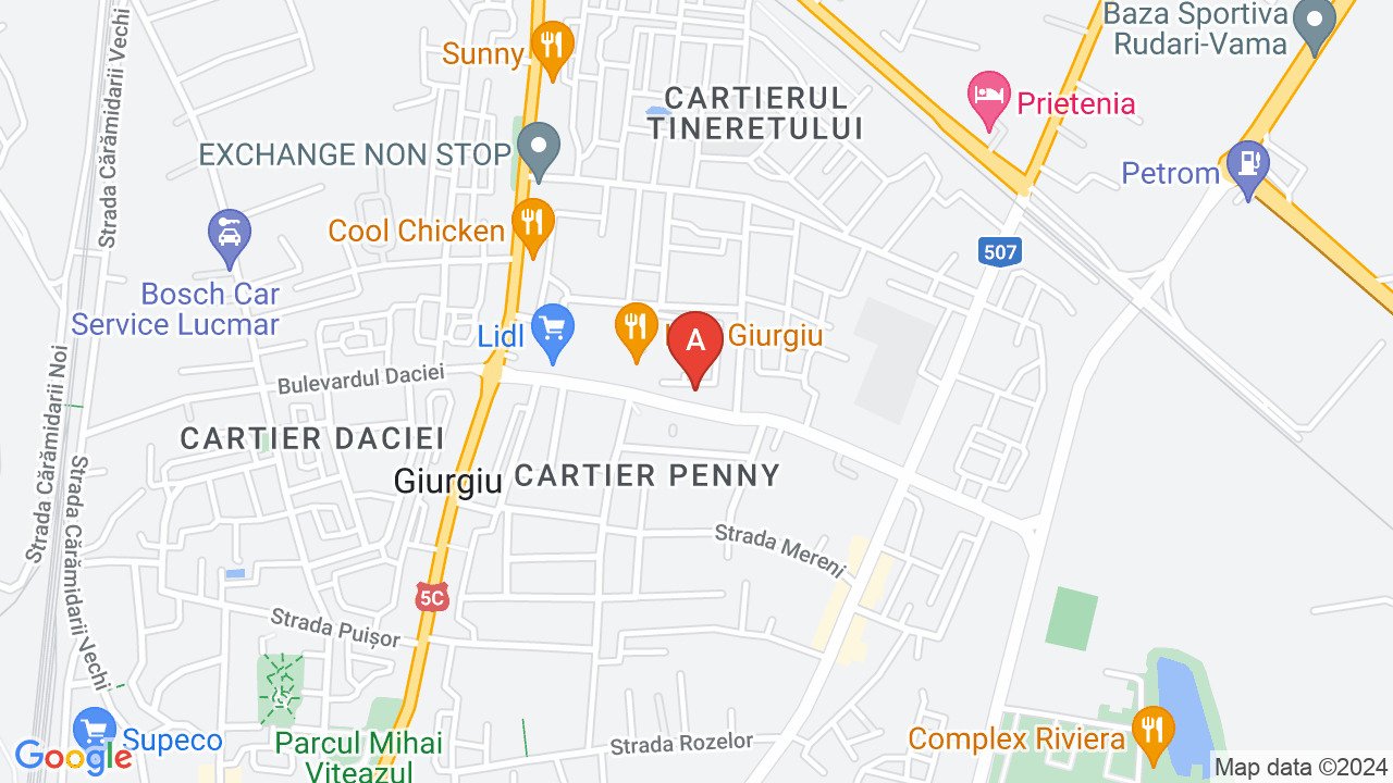 Garsoniera de vanzare, Giurgiu 39mp str. Acad. Miron Nicolescu