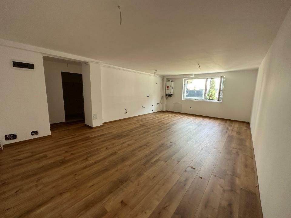 Apartament 2 camere, 55 mp, parter, finisat, Sannicoara