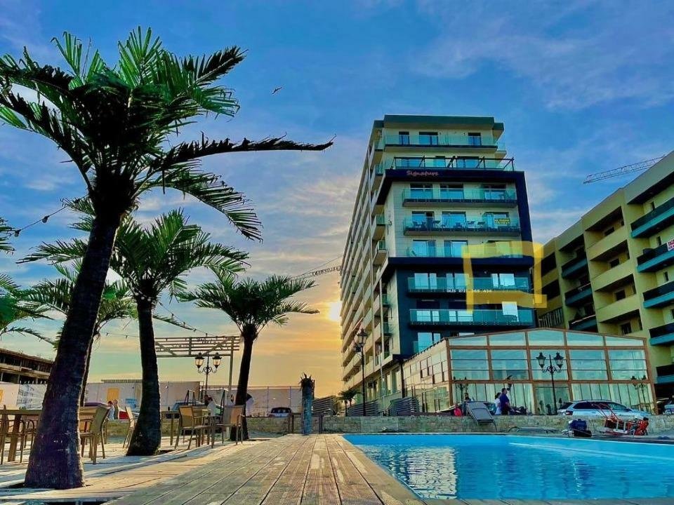 Apartament de lux Promenada Signature