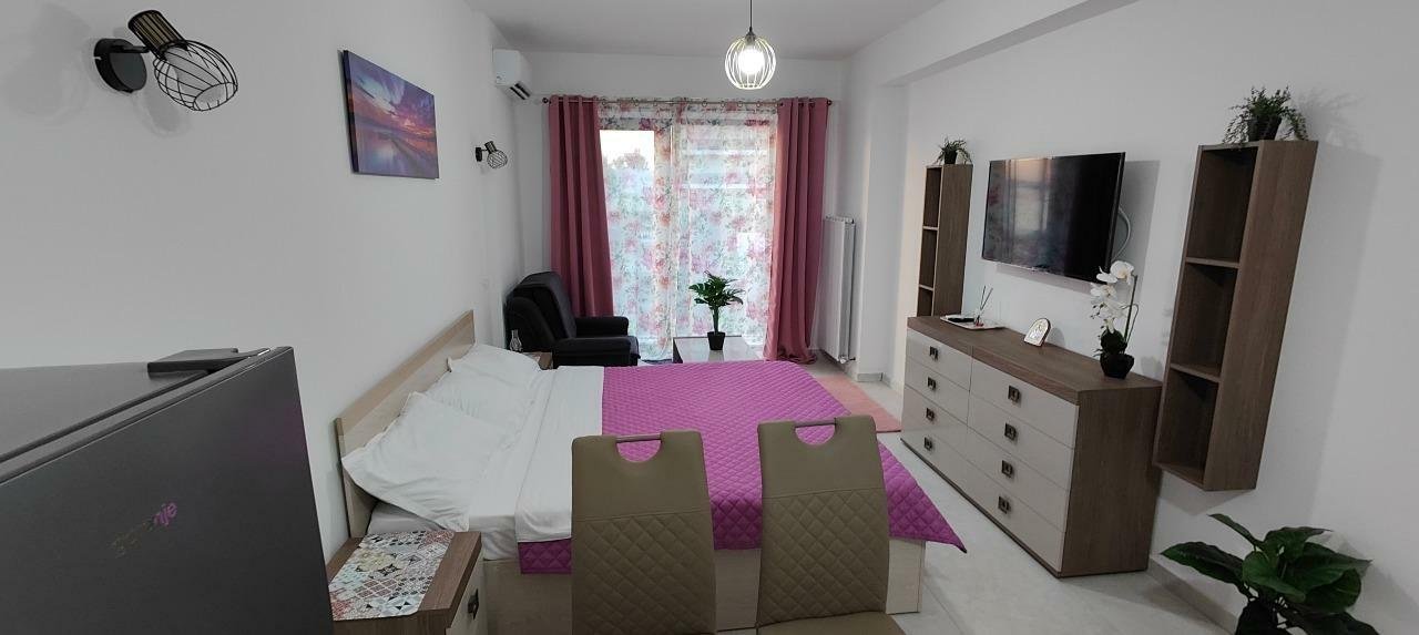 Studio 2 - Mamaia zona Cazino-Condor-vedere parţială la lac