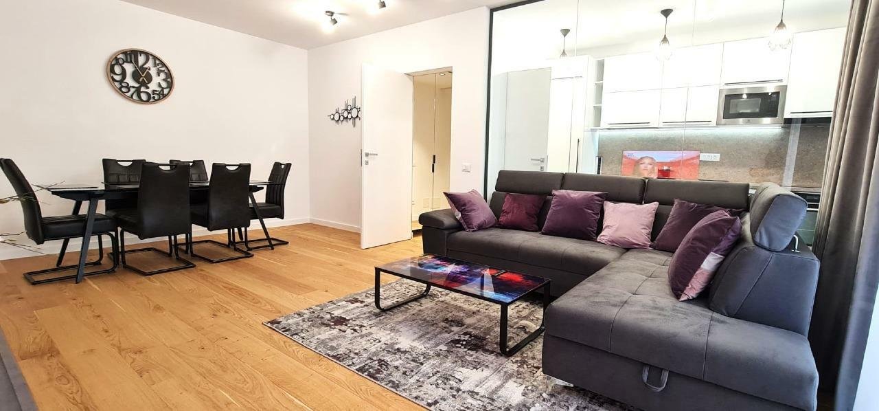 DIRECT PROPRIETAR- NUSCO CITY-ÎNCHIRIERE 3 camere, 2 locuri parcare