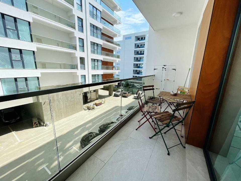 Inchiriez apartament 3 camere Tomis Villa Promenada Mamaia Nord - 2 bai