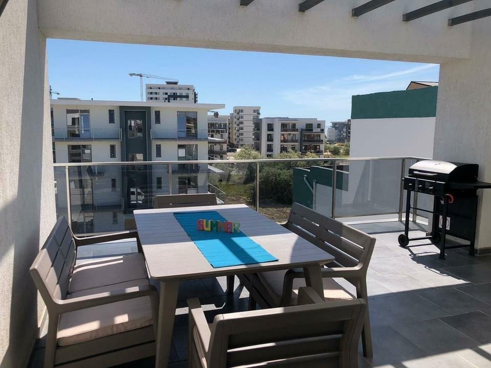 Apartament 3 camere Mamaia Nord
