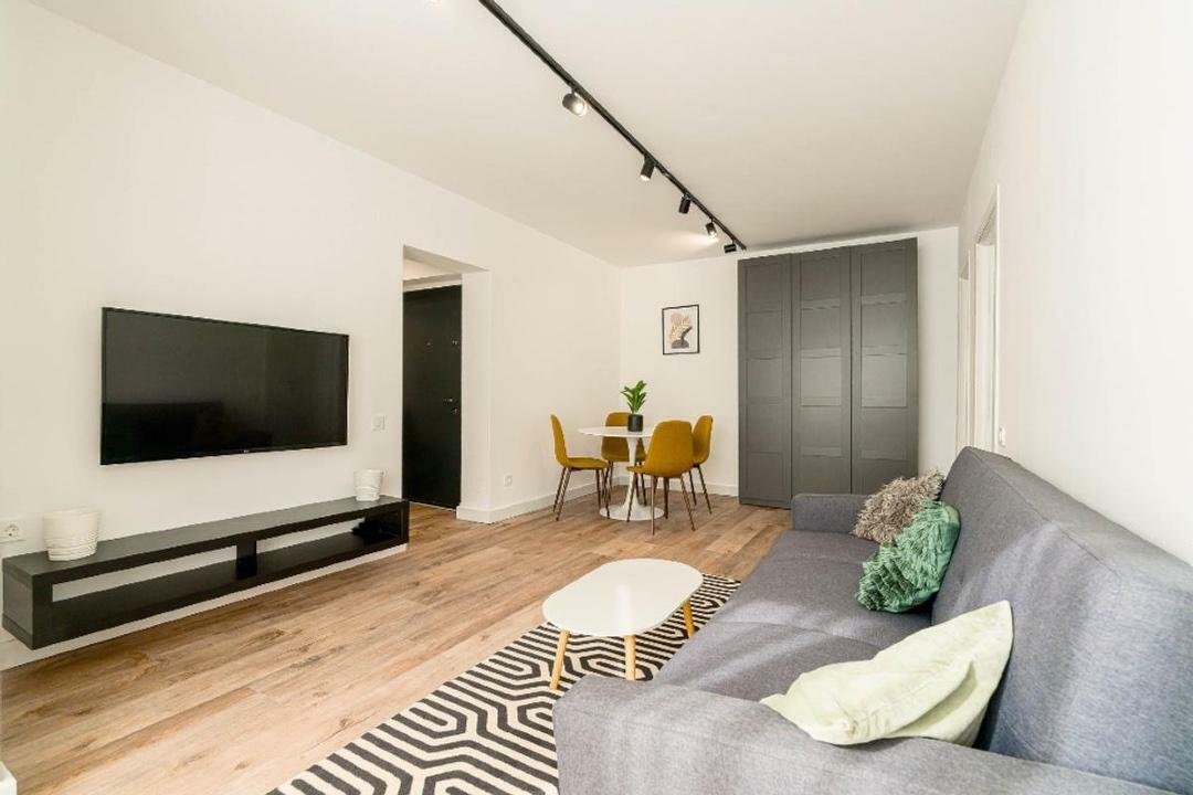 Proprietar Vand Apartament 2 Camere Parc Cinematograf Floreasca