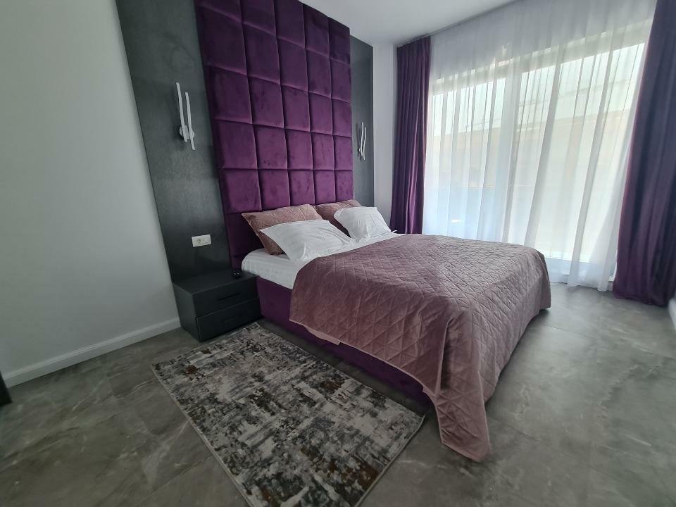 Apartament lux 2 camere vedere mare Mamaia Nord