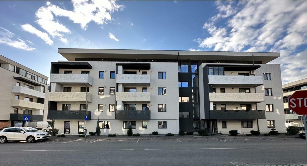 Apartament 3 camere, 53 mp, finisat, Sannicoara