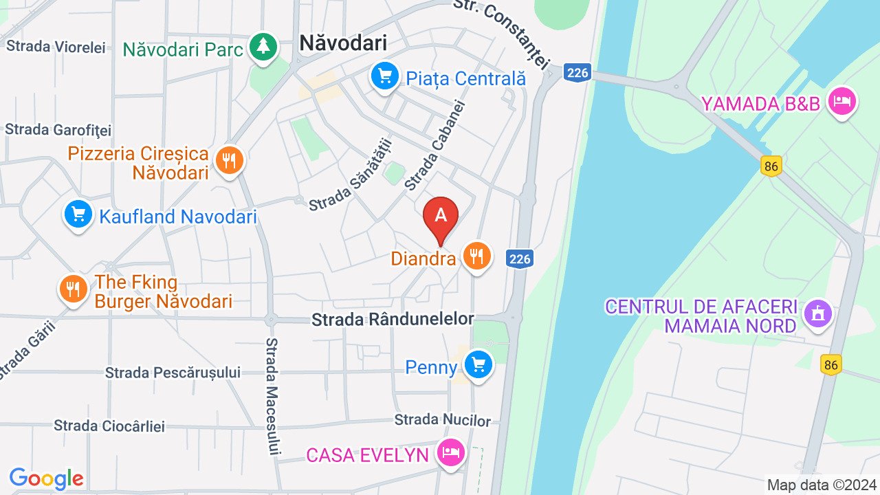 Apartament 4 camere Navodari