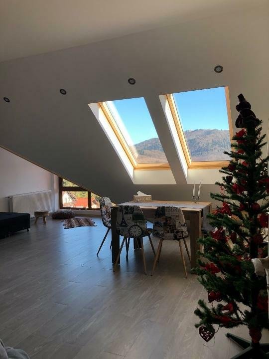 Apartament 2 camere la partie cu priveliste