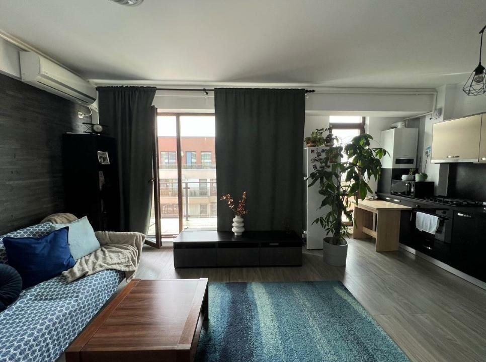 Direct proprietar inchiriez apartament 2 camere Aviatiei