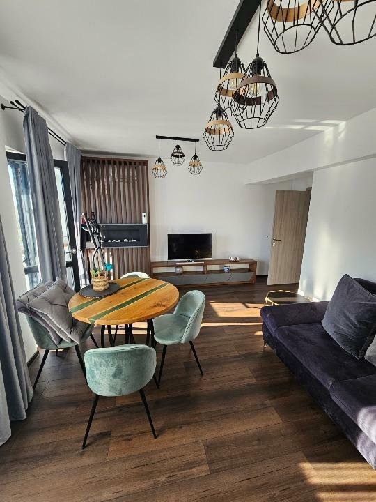 Direct Proprietar| Inchiriere apartament 3 camere modern|90mp|Bloc nou