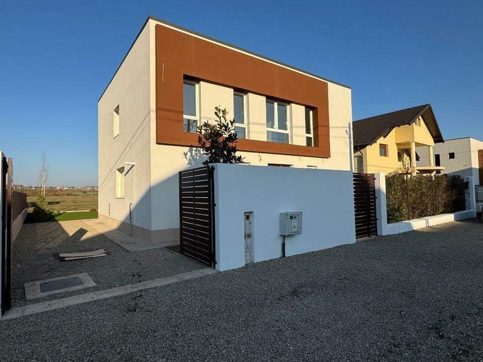 Casa de vanzare Paulestii Noi, 5 camere, 162 mp utili