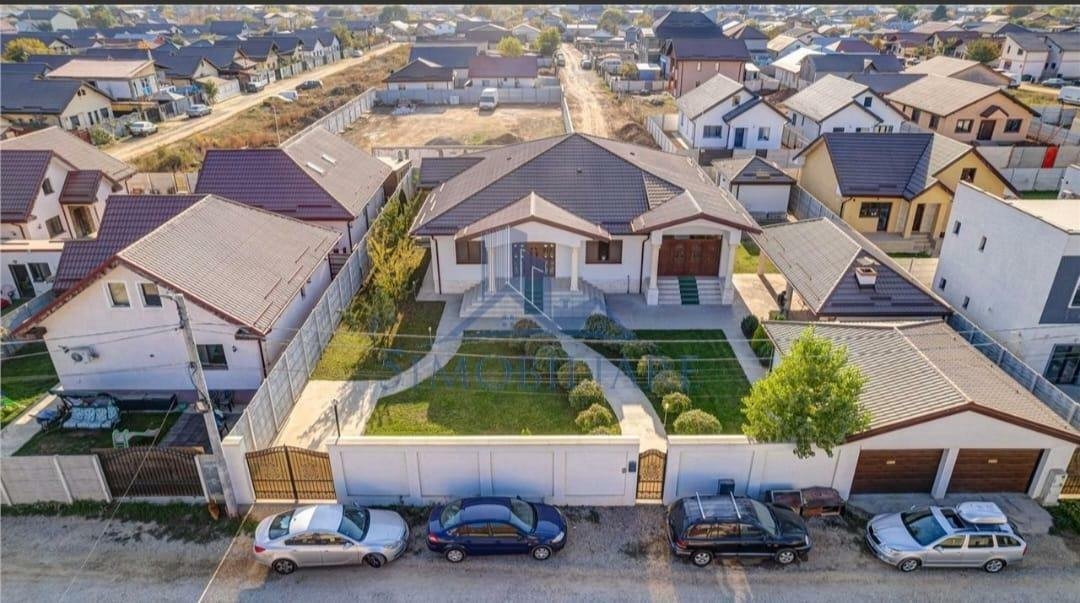 Vand /schimb casa Pantelimon, Ilfov cu teren