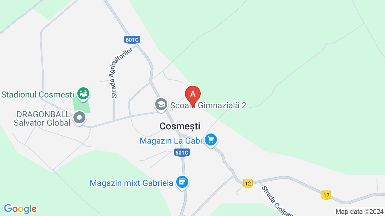 vand casa si teren 2350 mp,16000 euro, in cosmesti,jud.teleorman