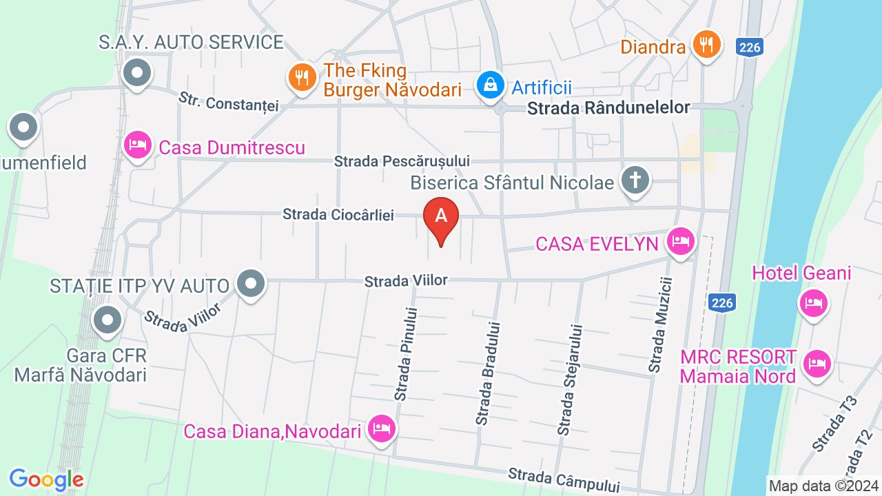 Vind o casa cocheta