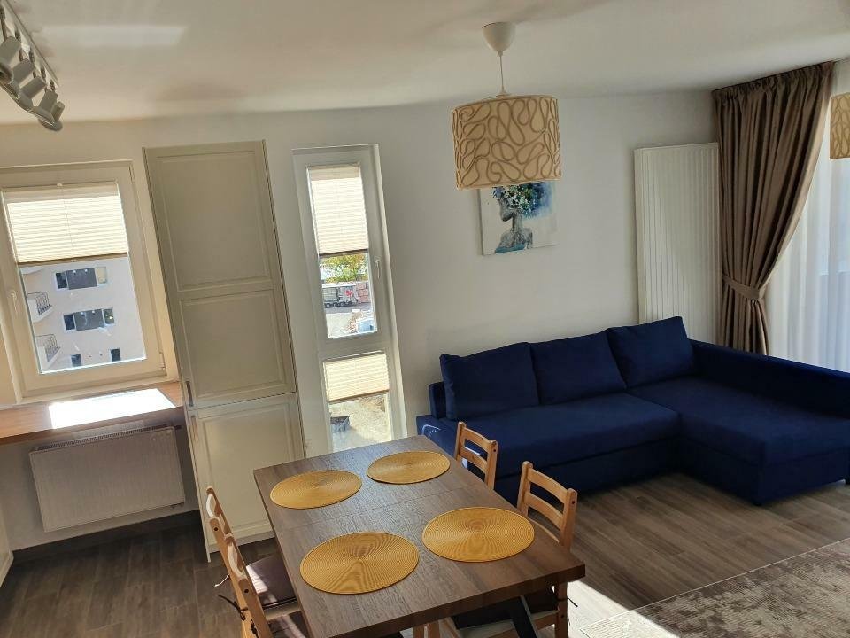Inchiriez apartament 2 camere, Complex Urban Plaza, Carpatilor 93, loc parcare i