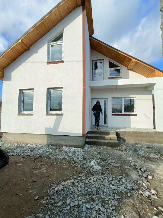 Casa mansardă în Năvodari