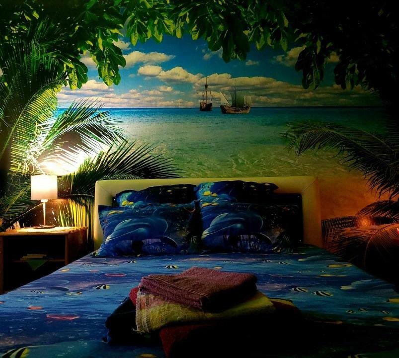 Apartament Central Eforie Nord 3 cam decomandat, Parter