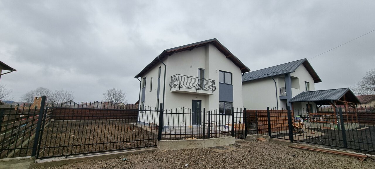 Vila P+E După Hotel Capitol