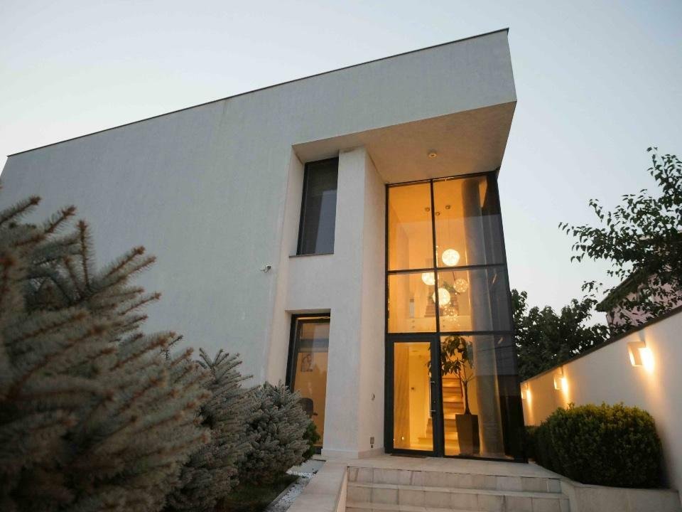 Vila individuala premium Corbeanca. Garaj & Piscina.