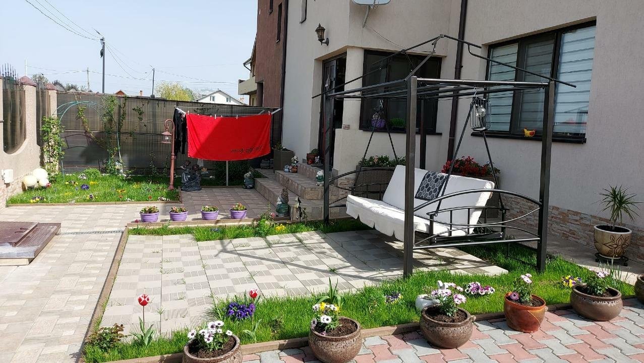 Vila Malu Mare, 4 camere+2 bai, utilata/mobilata complet