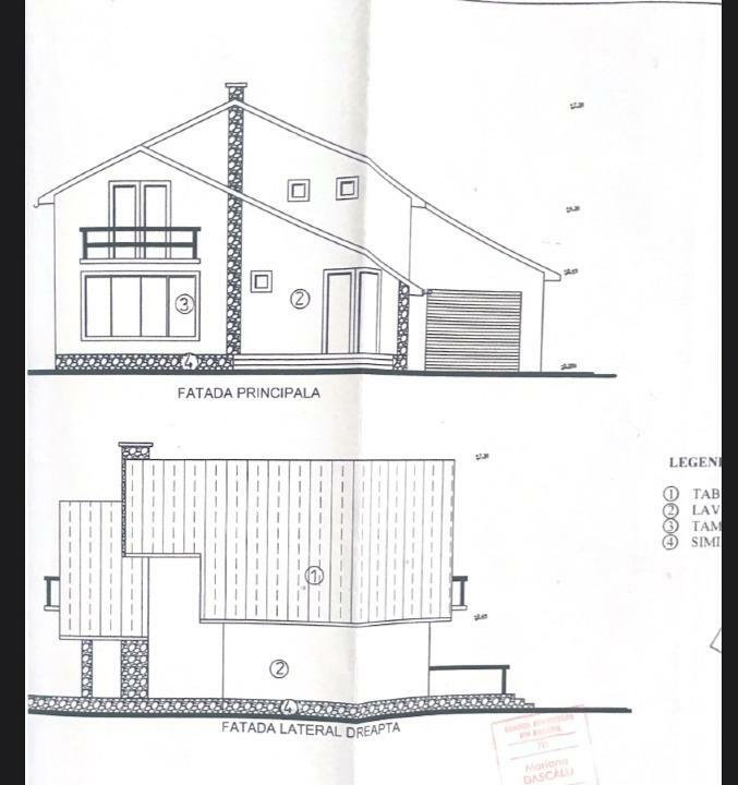 Casa individuala P+1