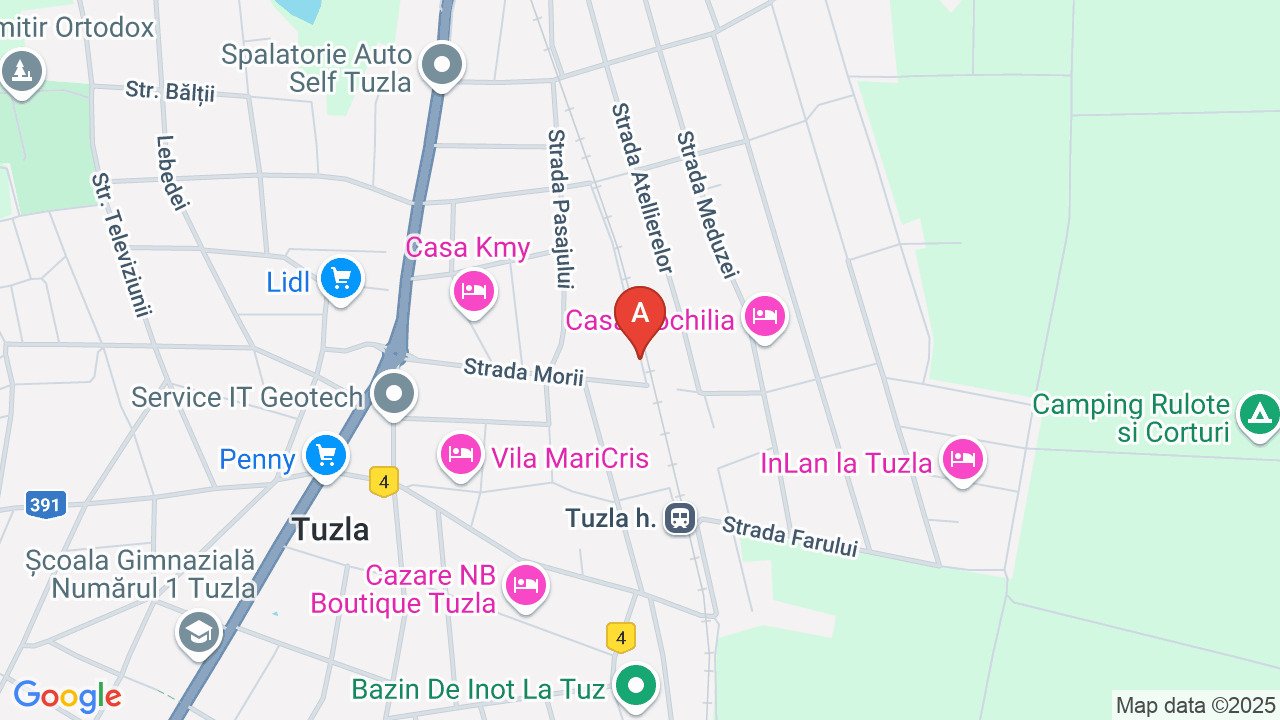 Casa renovata de vanvare in Tuzla , Constanta 