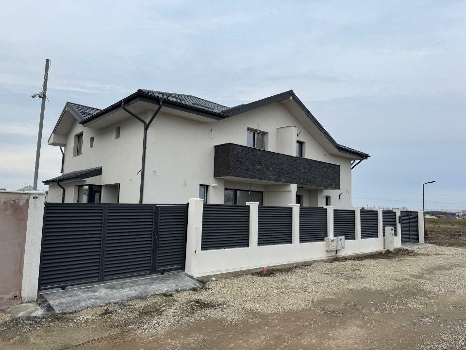 Casă vila duplex 5 camere Măgurele teren 