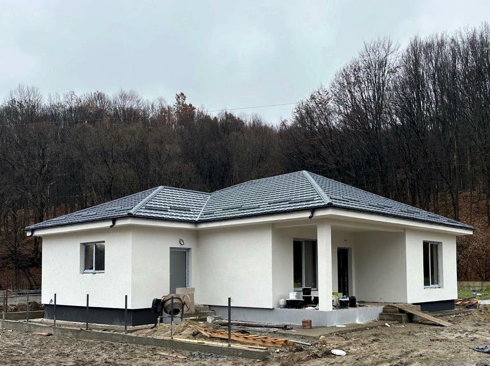 Vand casa vila Bascov Pitesti