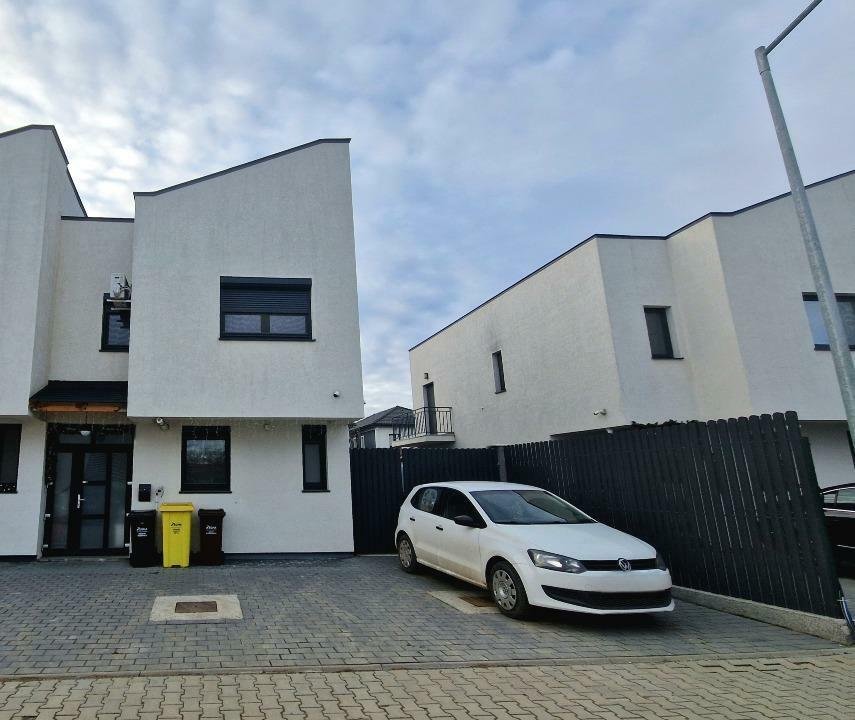 Casă Modernă Smart â€“ Mobilată, Utilată, Gata de Locuit!