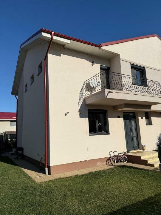 Casa tip P+1 de vanzare in Cartier Orizont, Buzau